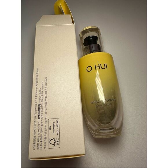 OHUI Miracle Toning Glow Serum 50ml - Picture 3 of 6